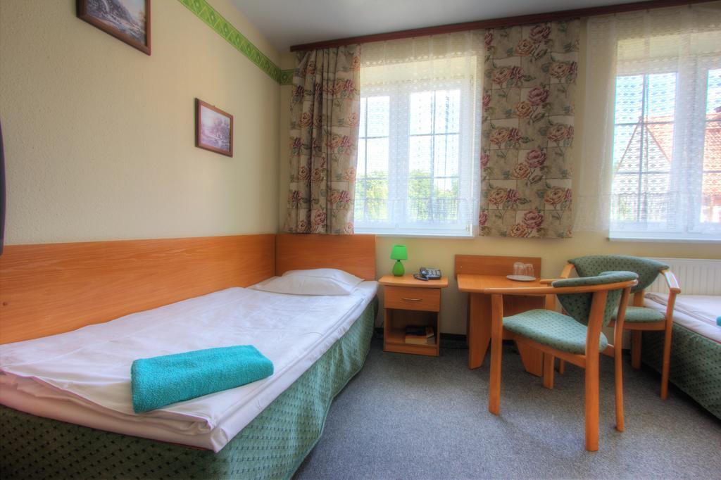 Hotel Margo Cedynia Rom bilde