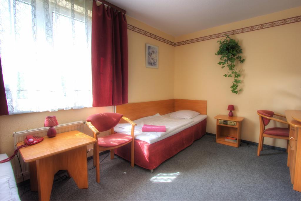 Hotel Margo Cedynia Rom bilde