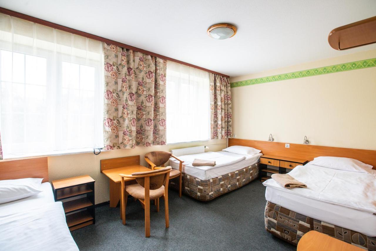 Hotel Margo Cedynia Eksteriør bilde