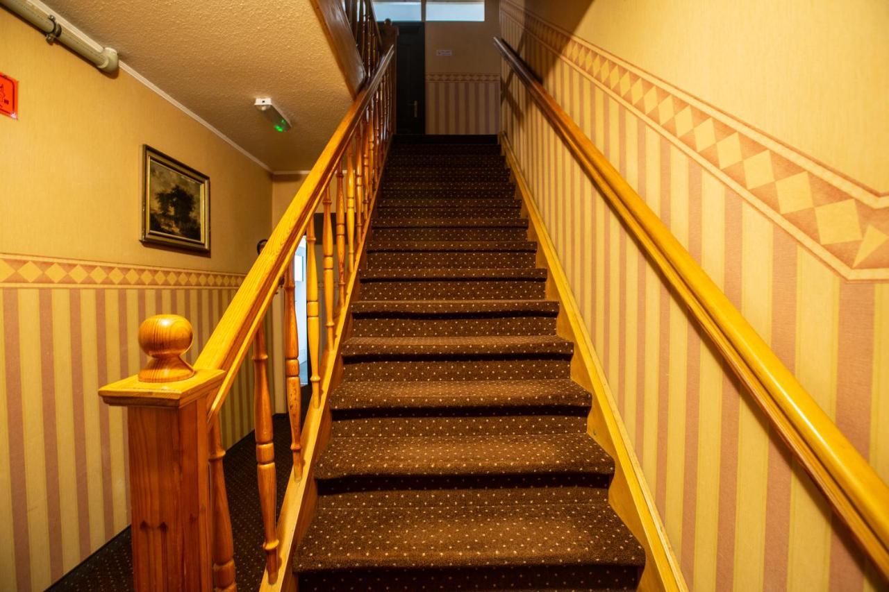 Hotel Margo Cedynia Eksteriør bilde